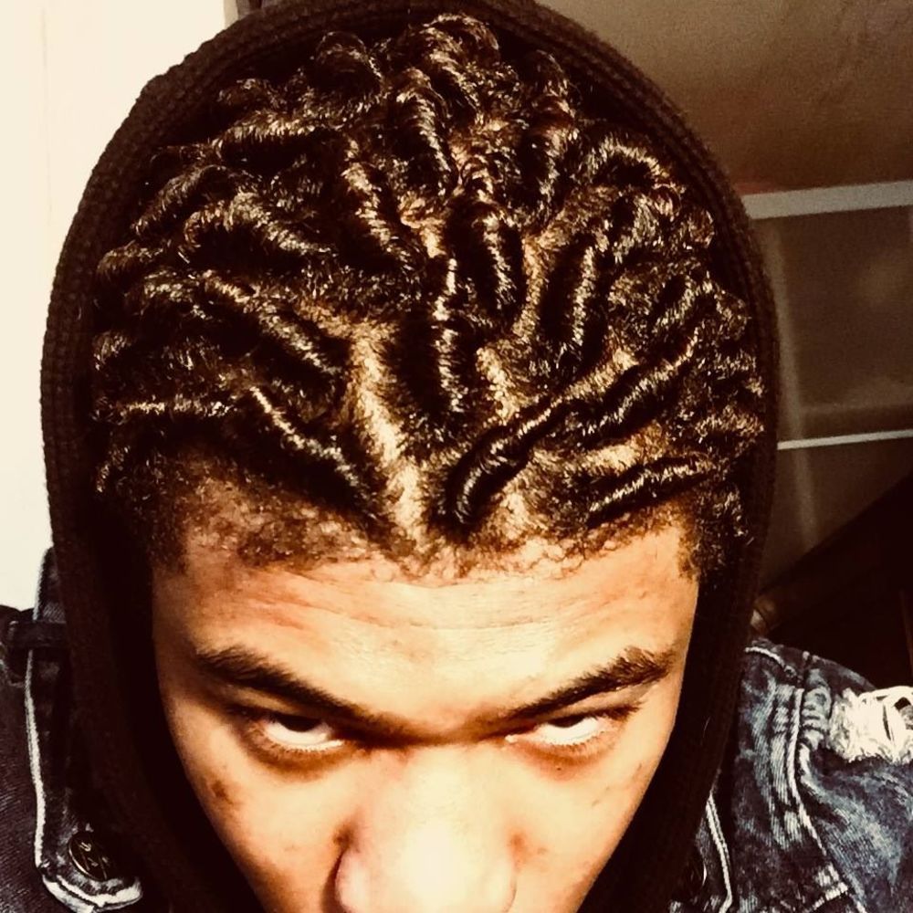 Meet your Posher, I'ahmir